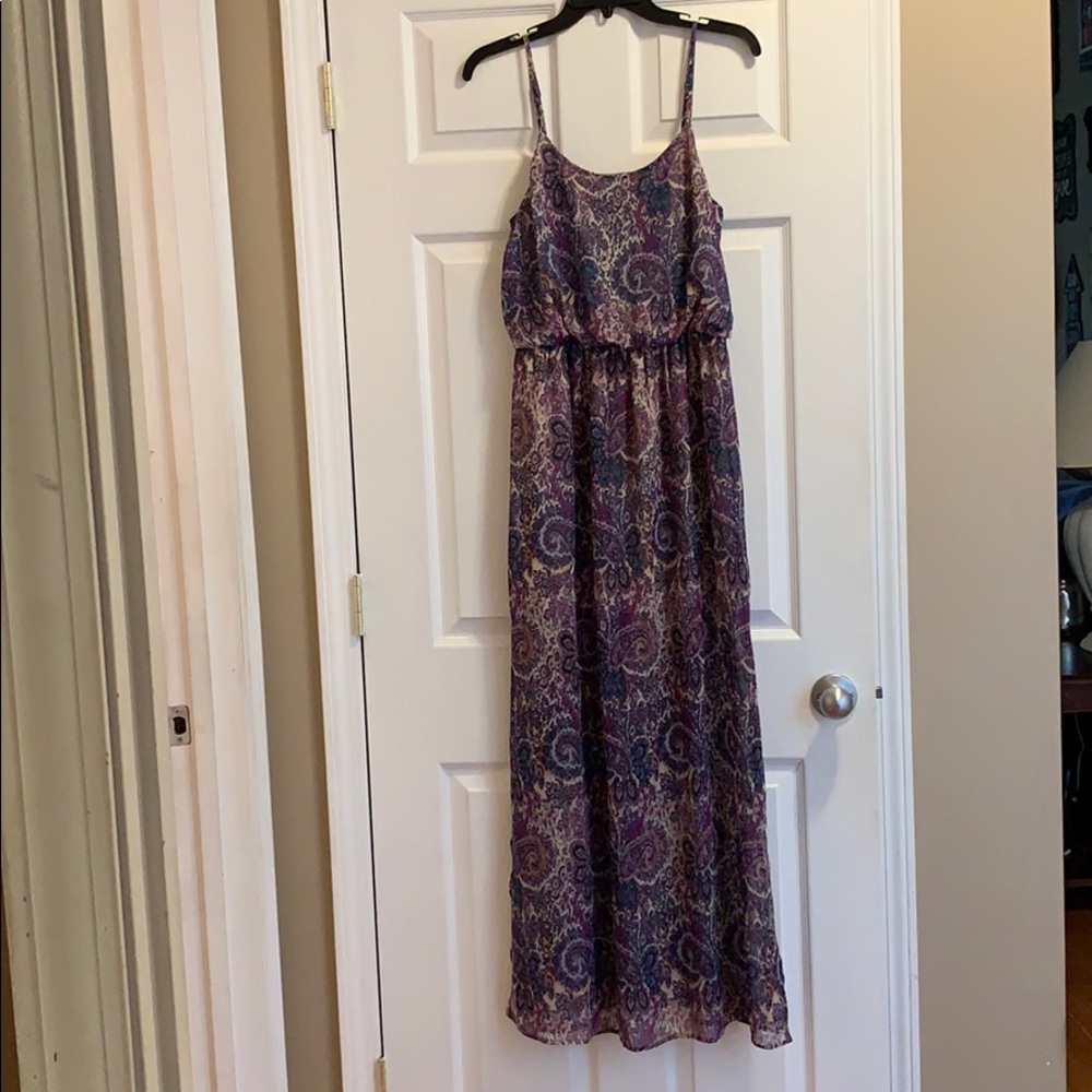 Maxi Dress